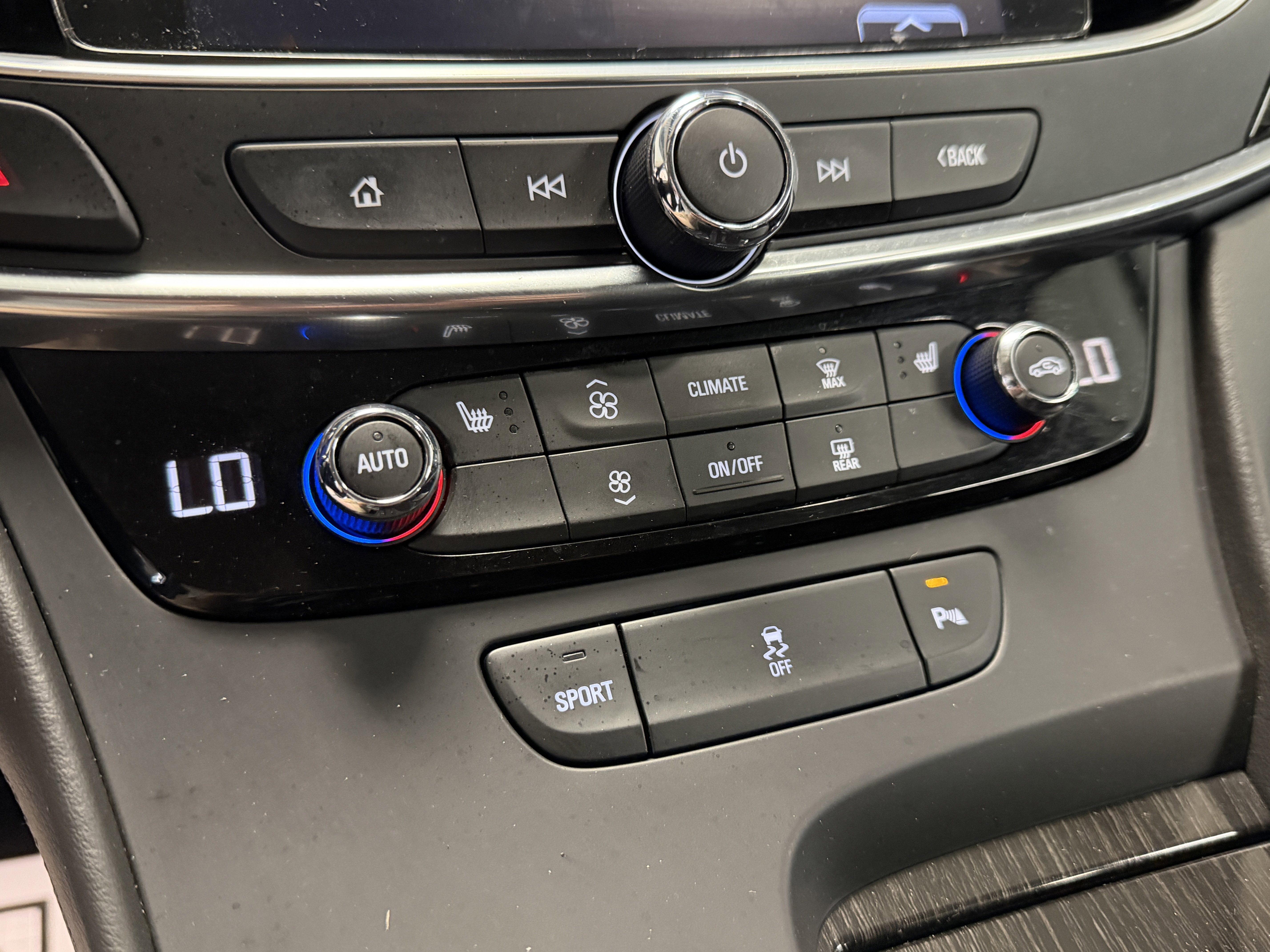2017 Buick LaCrosse Essence
