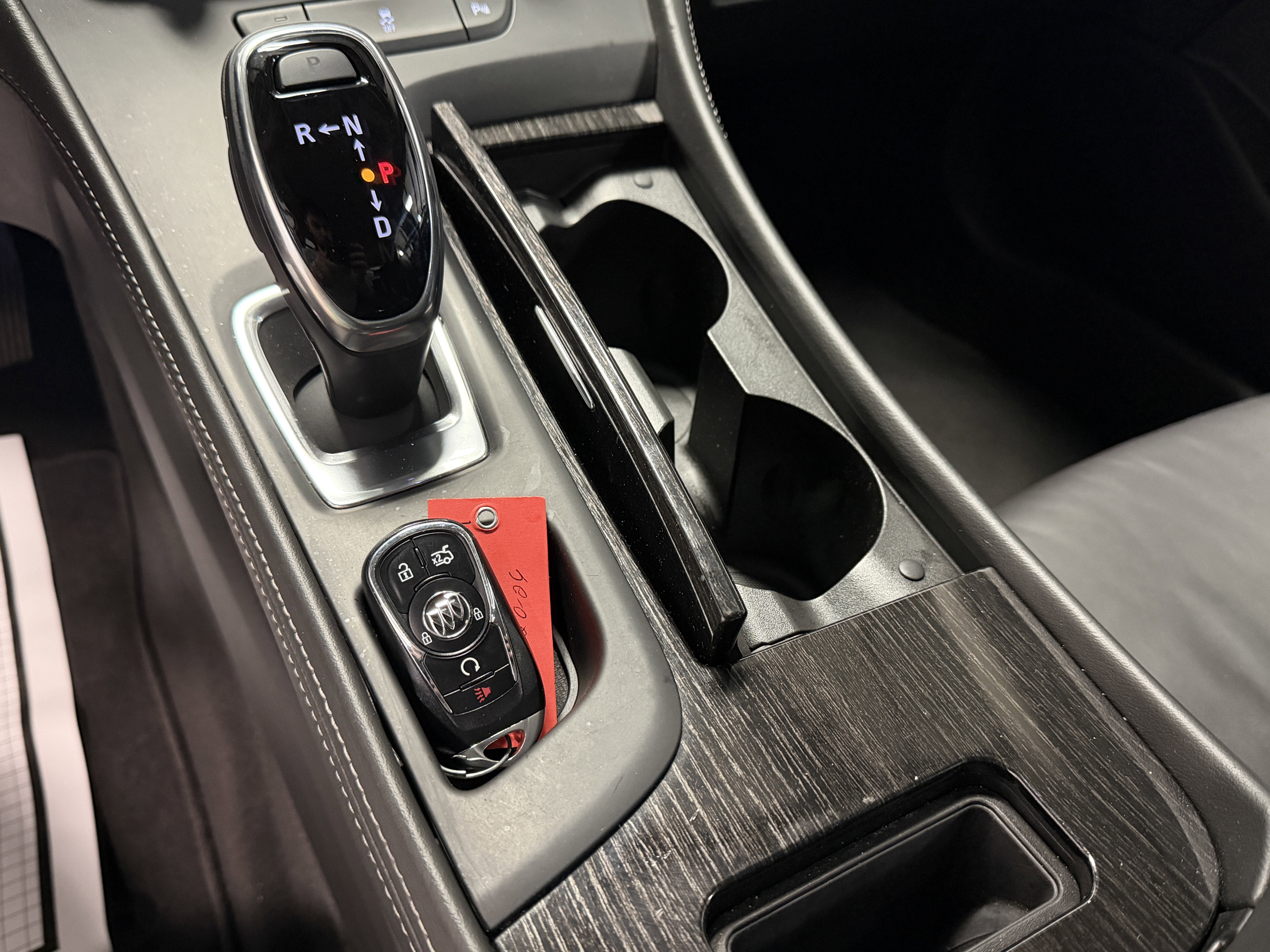 2017 Buick LaCrosse Essence