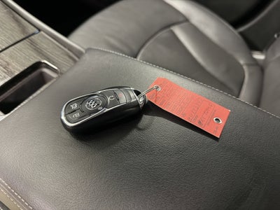 2017 Buick LaCrosse Essence