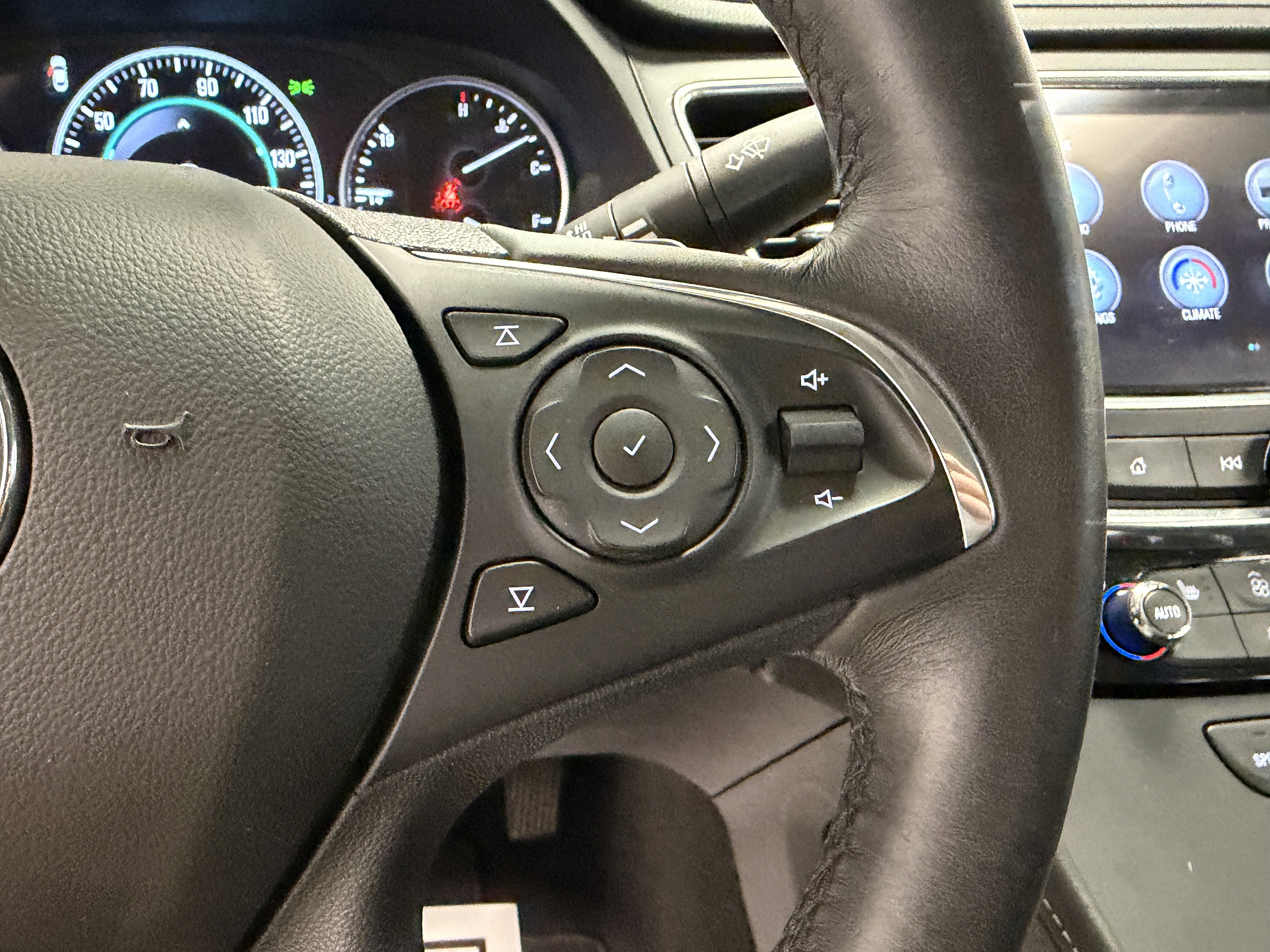 2017 Buick LaCrosse Essence