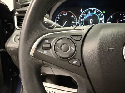 2017 Buick LaCrosse Essence