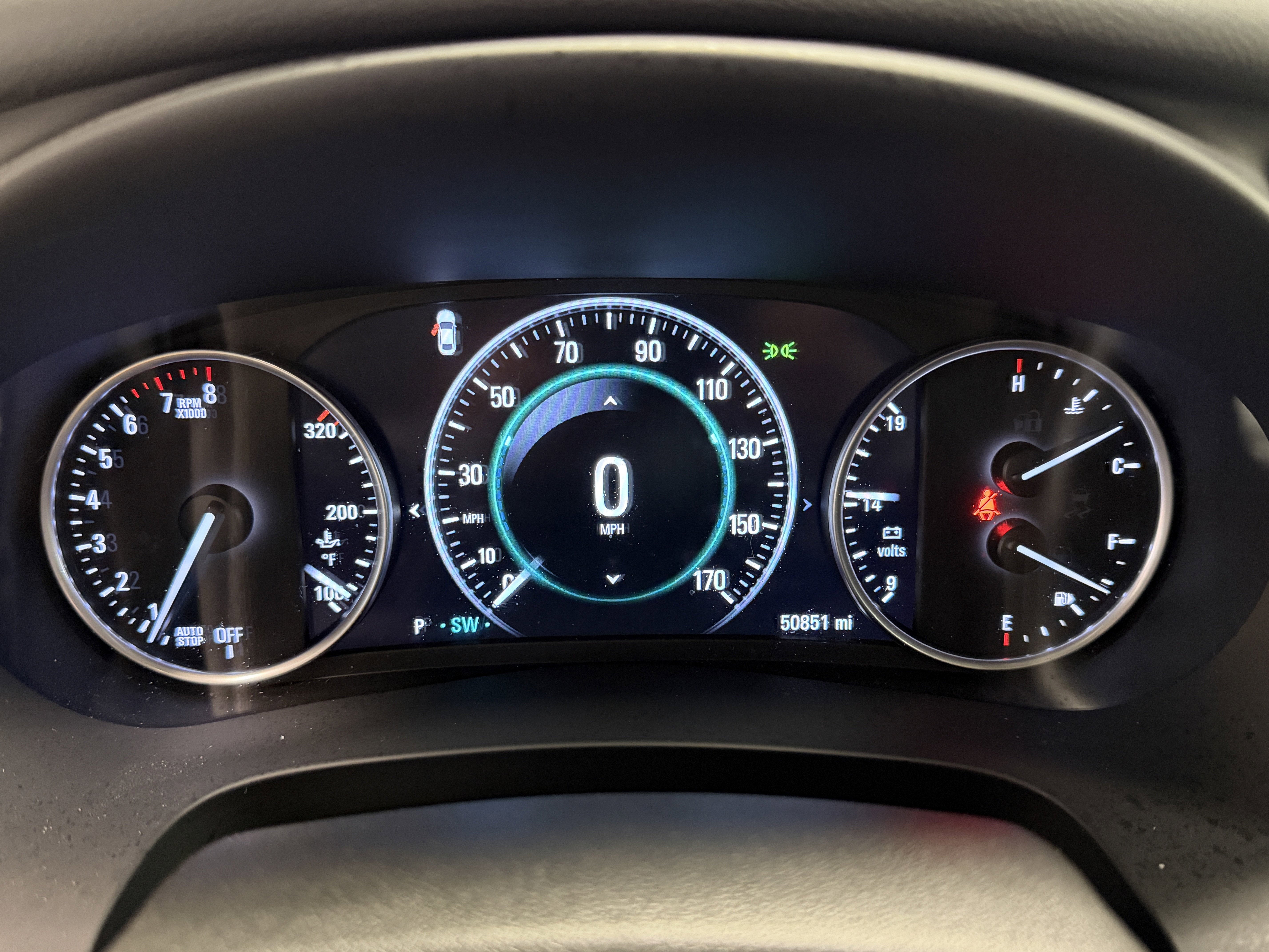 2017 Buick LaCrosse Essence