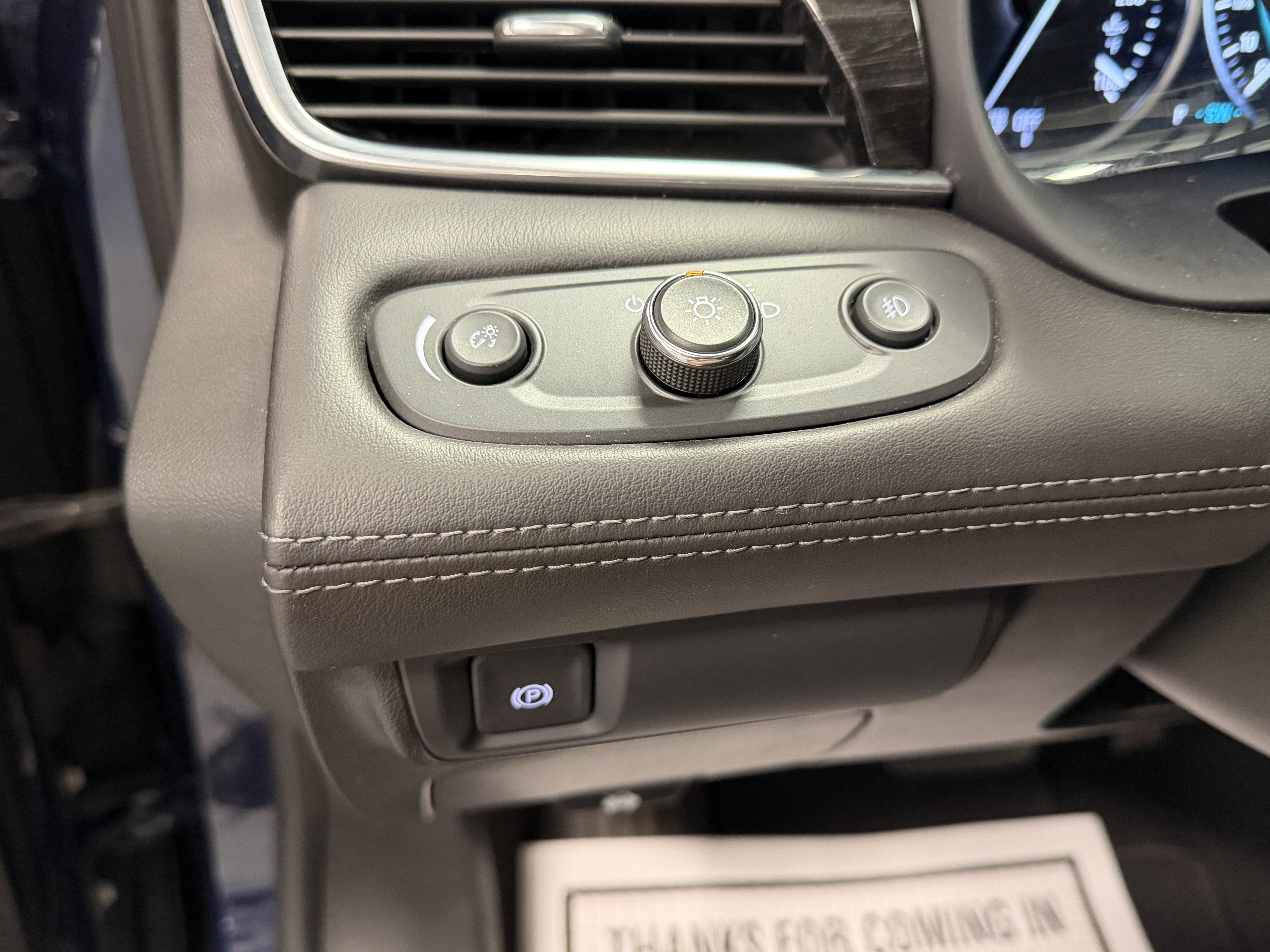 2017 Buick LaCrosse Essence