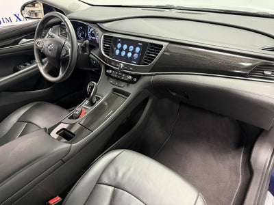 2017 Buick LaCrosse Essence
