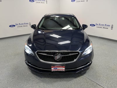 2017 Buick LaCrosse Essence