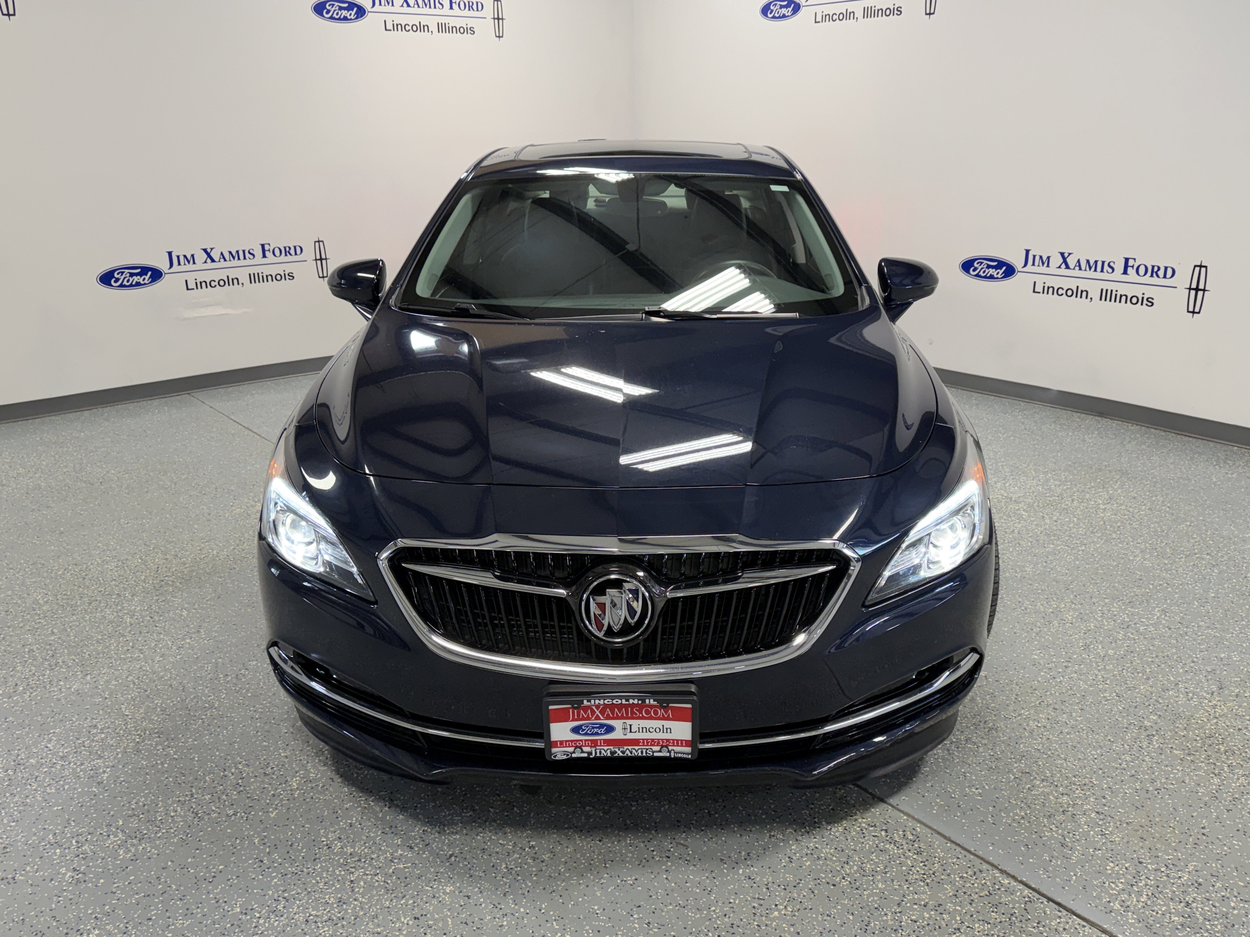 2017 Buick LaCrosse Essence
