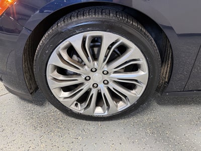 2017 Buick LaCrosse Essence