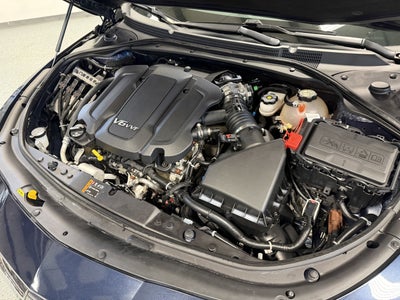 2017 Buick LaCrosse Essence