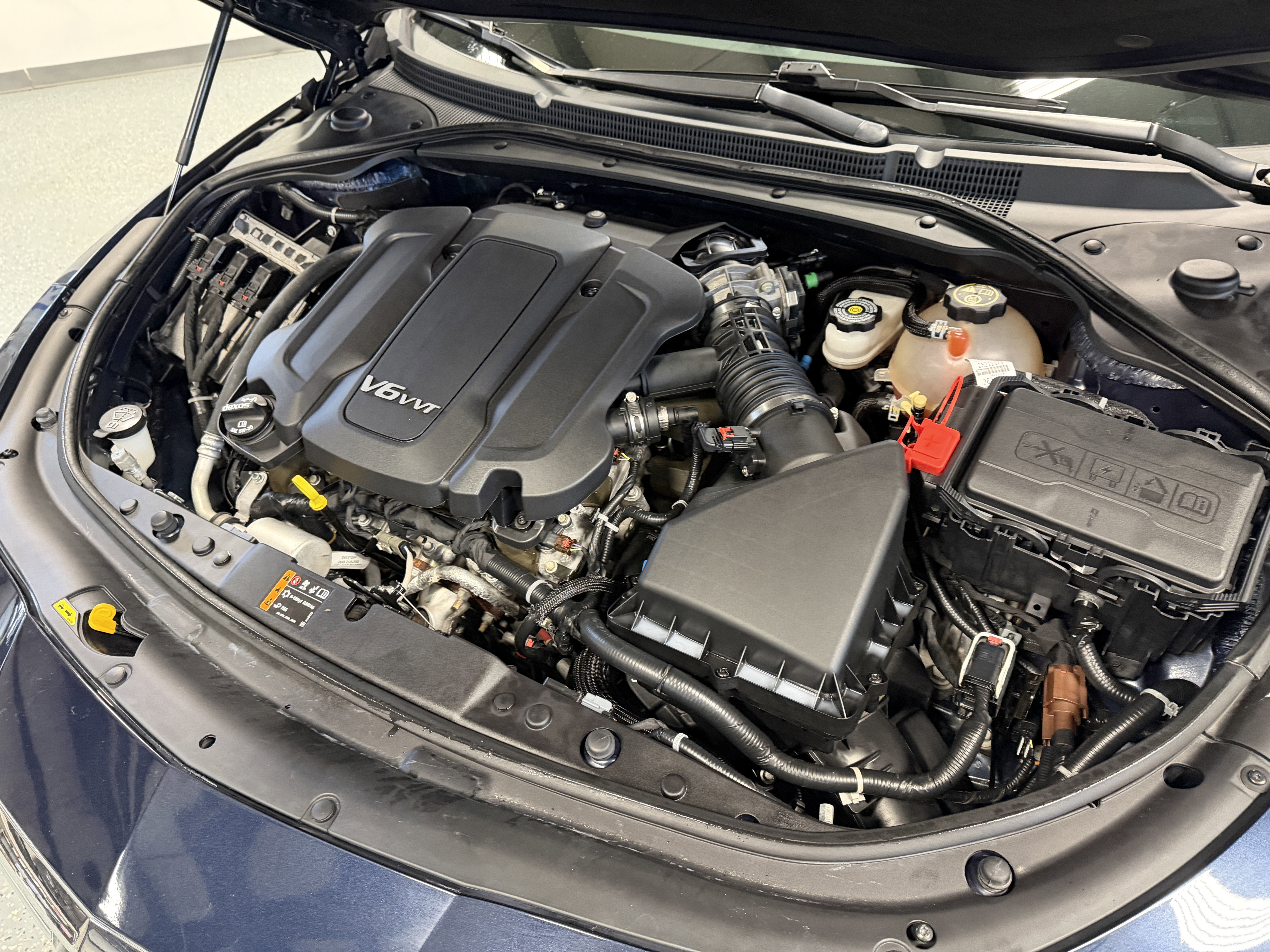 2017 Buick LaCrosse Essence