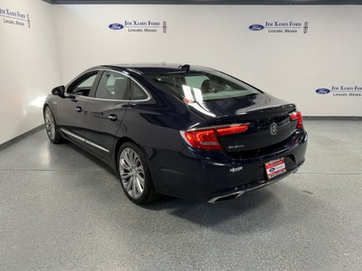 2017 Buick LaCrosse Essence