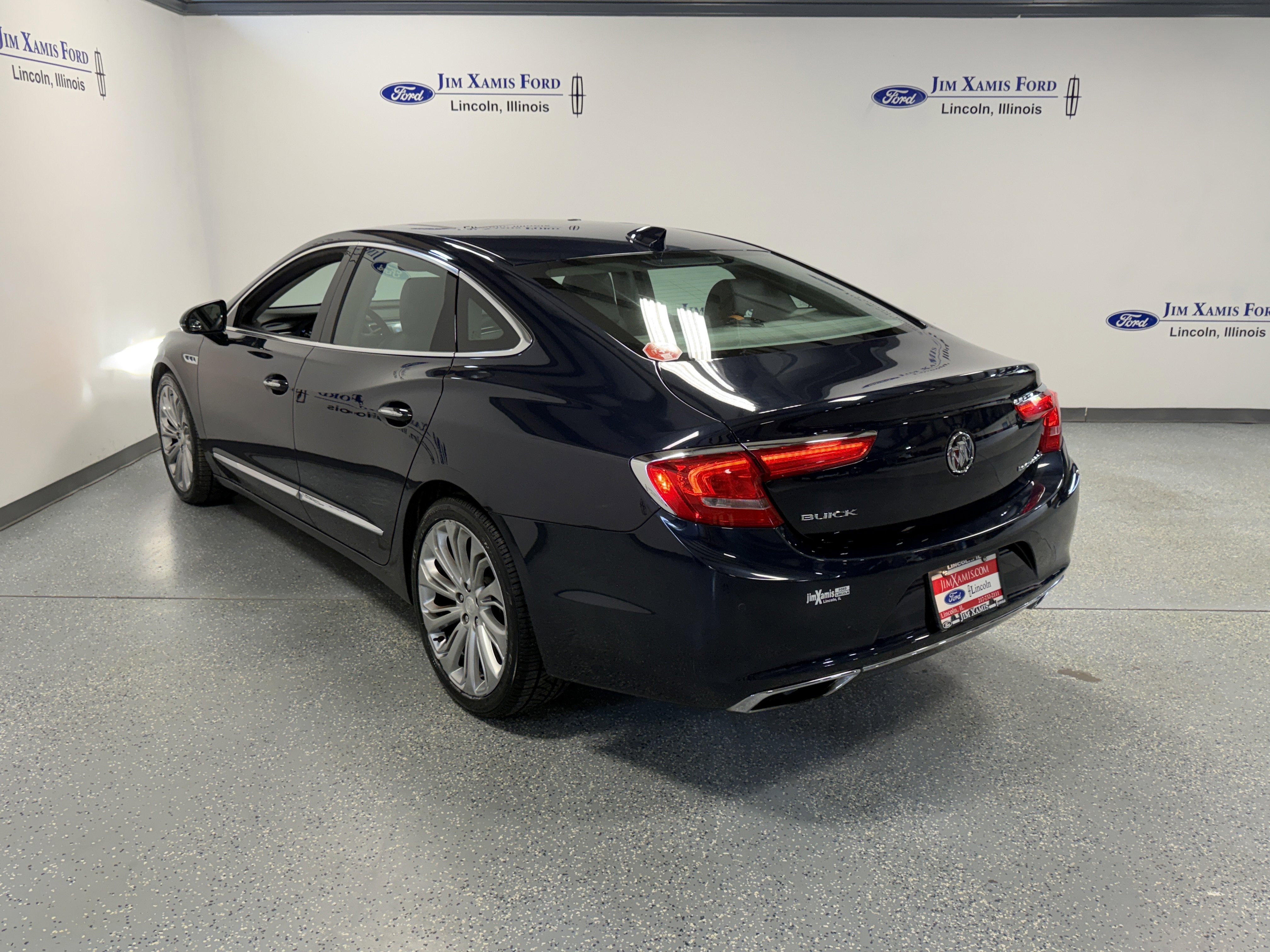 2017 Buick LaCrosse Essence