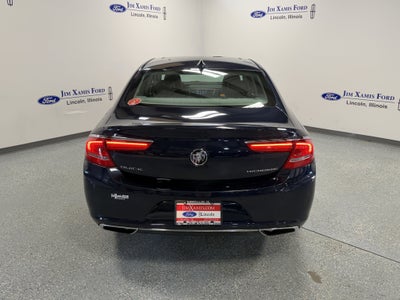 2017 Buick LaCrosse Essence
