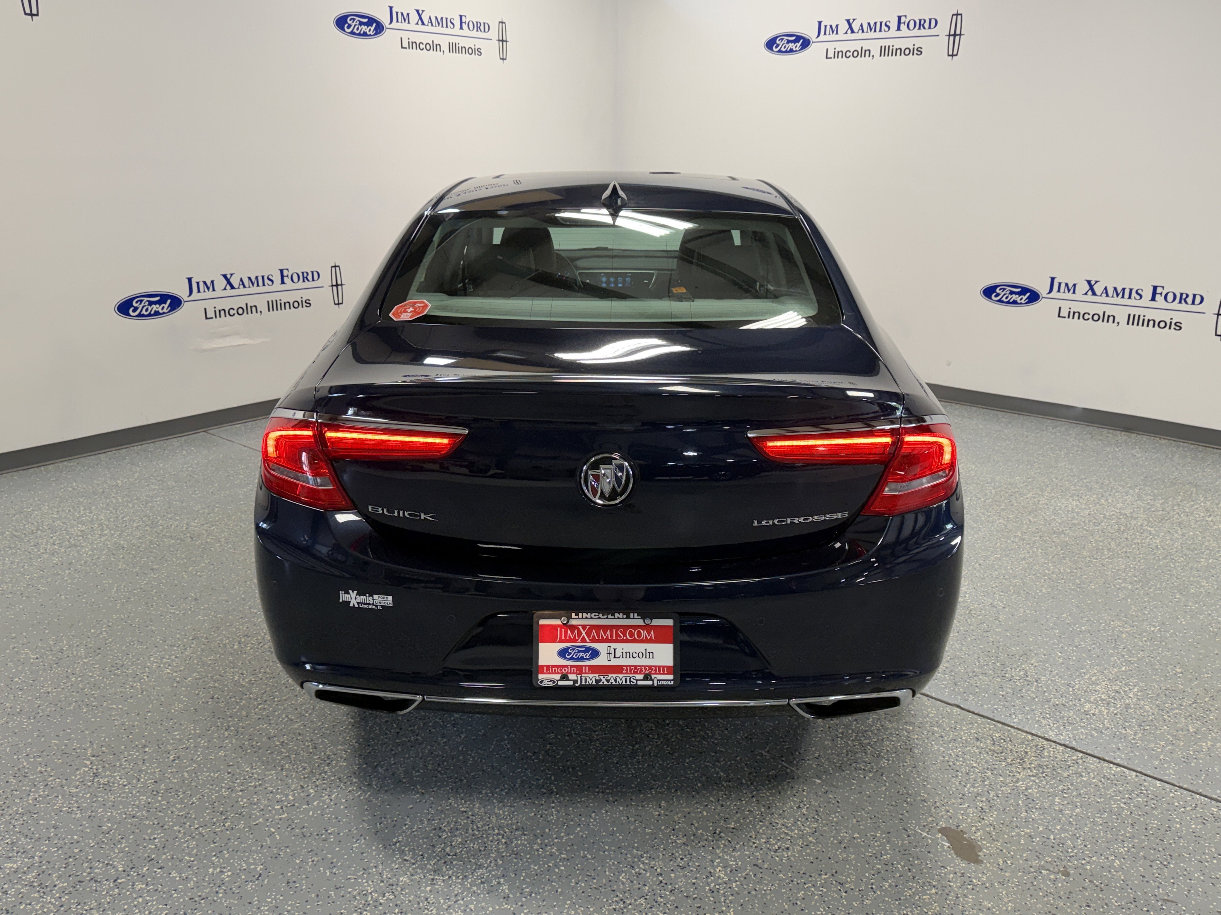 2017 Buick LaCrosse Essence