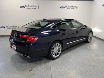 2017 Buick LaCrosse Essence