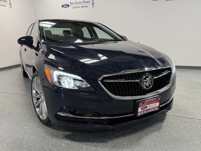 2017 Buick LaCrosse Essence