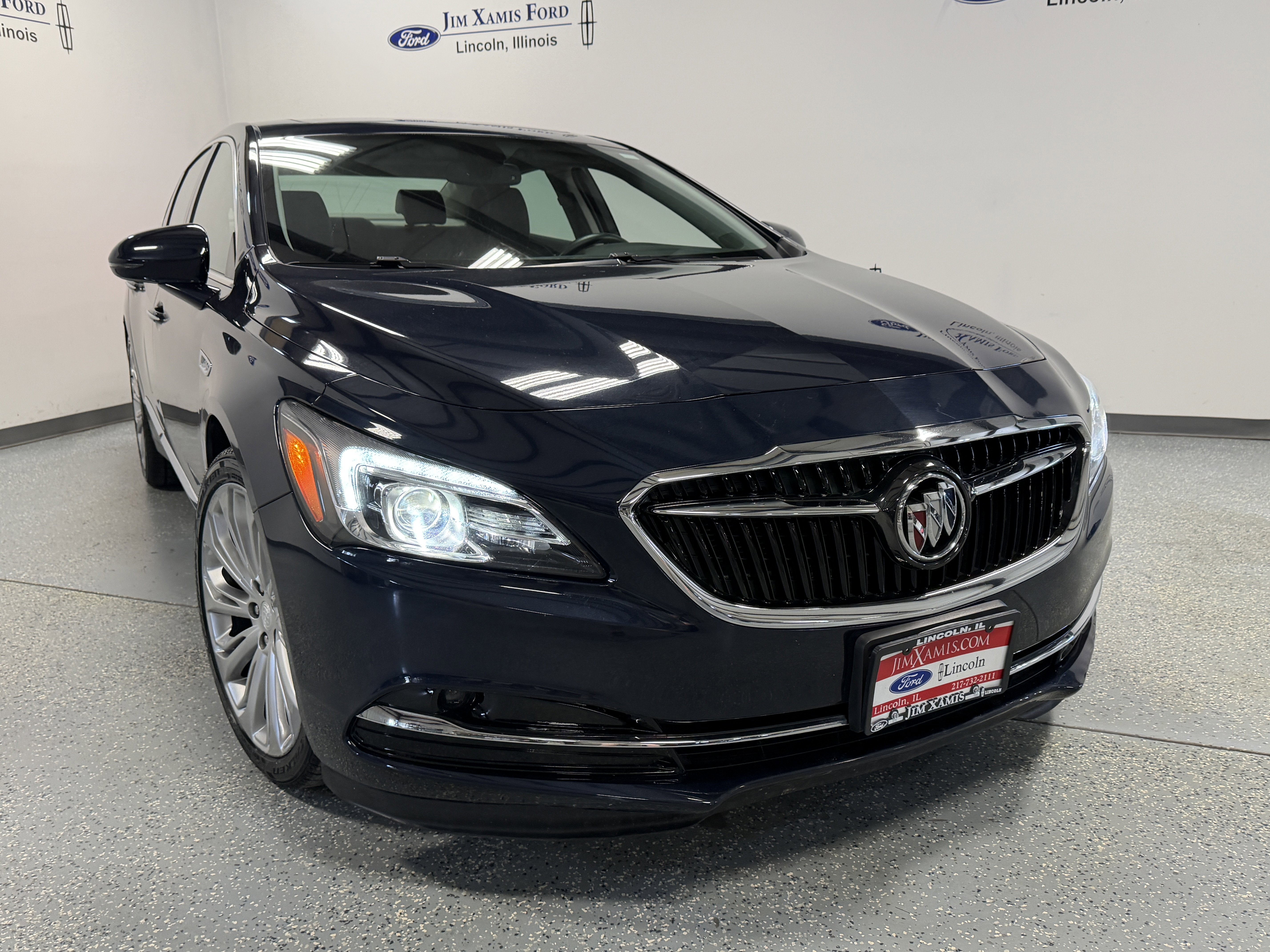 2017 Buick LaCrosse Essence