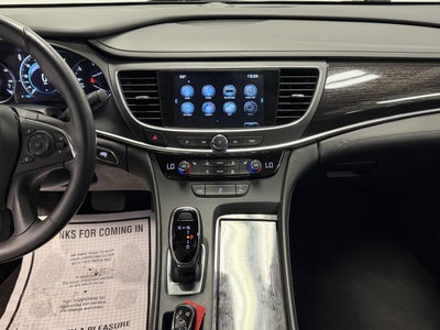 2017 Buick LaCrosse Essence