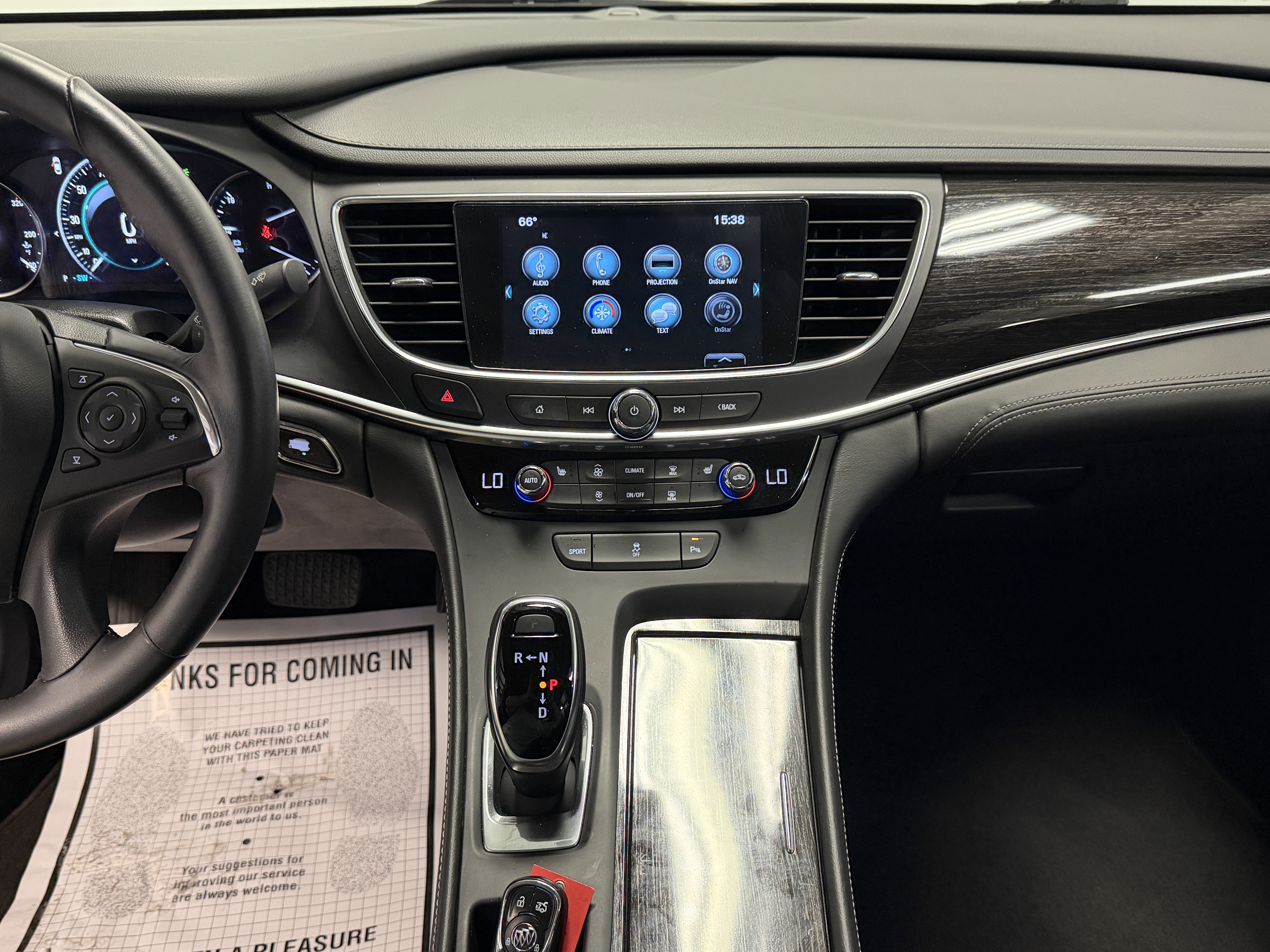 2017 Buick LaCrosse Essence