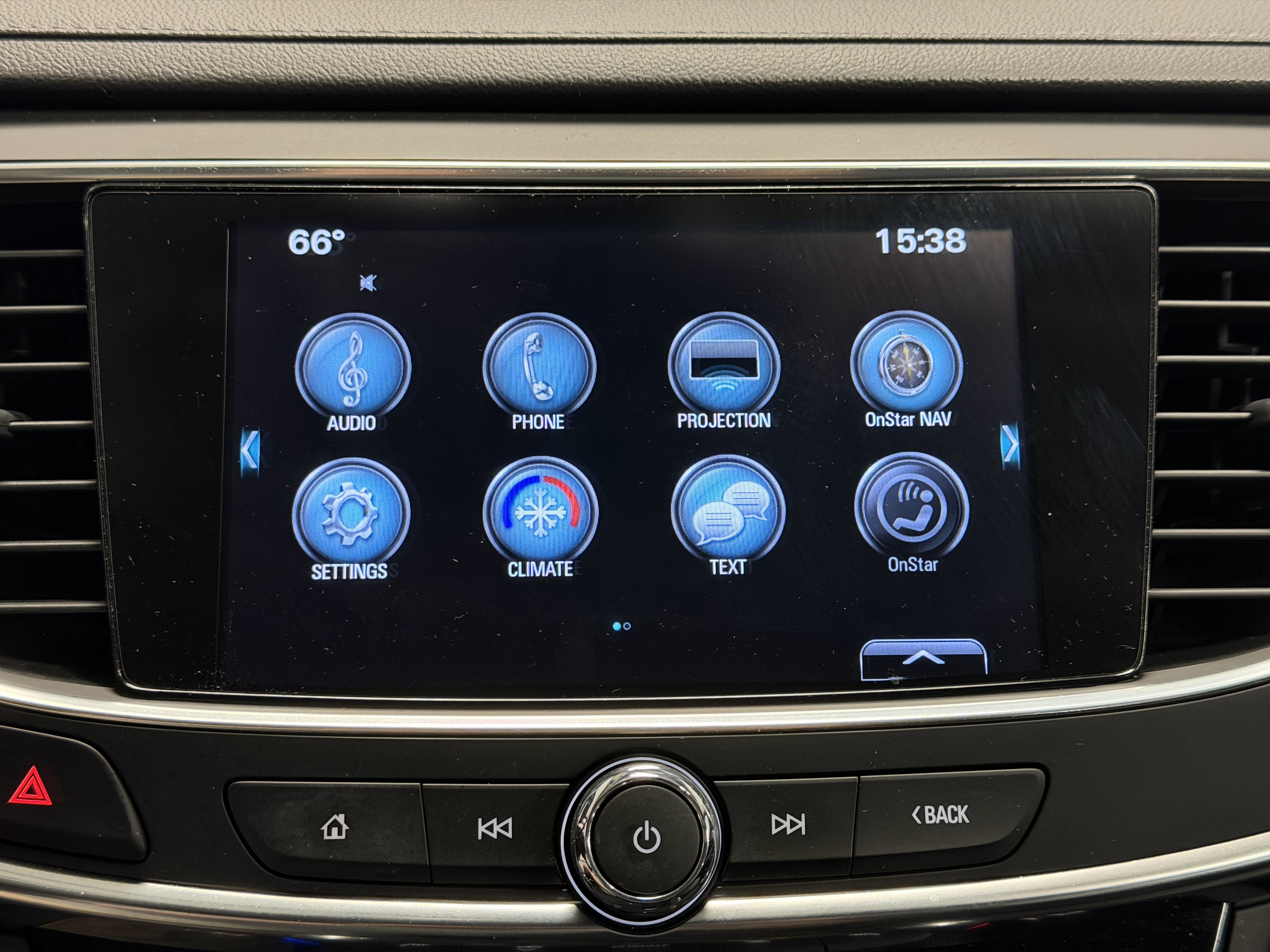 2017 Buick LaCrosse Essence