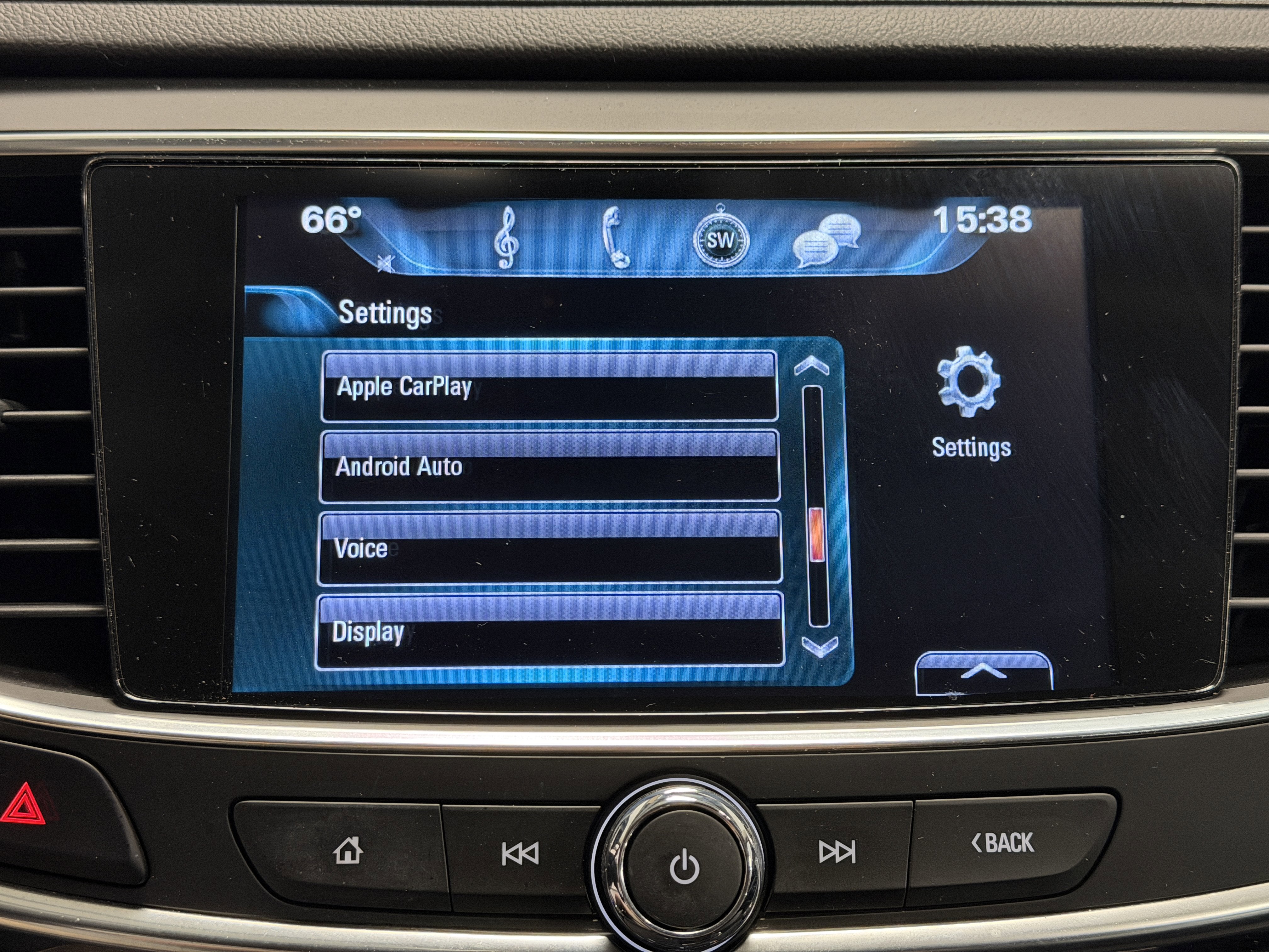 2017 Buick LaCrosse Essence