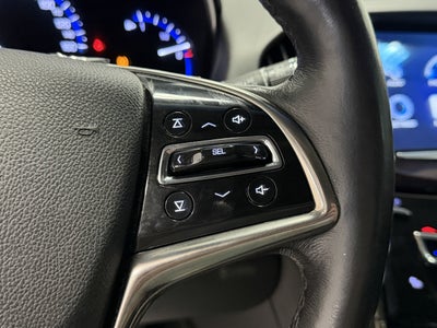 2016 Cadillac ATS Sedan Luxury Collection AWD