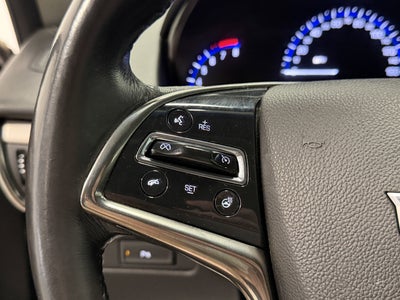 2016 Cadillac ATS Sedan Luxury Collection AWD
