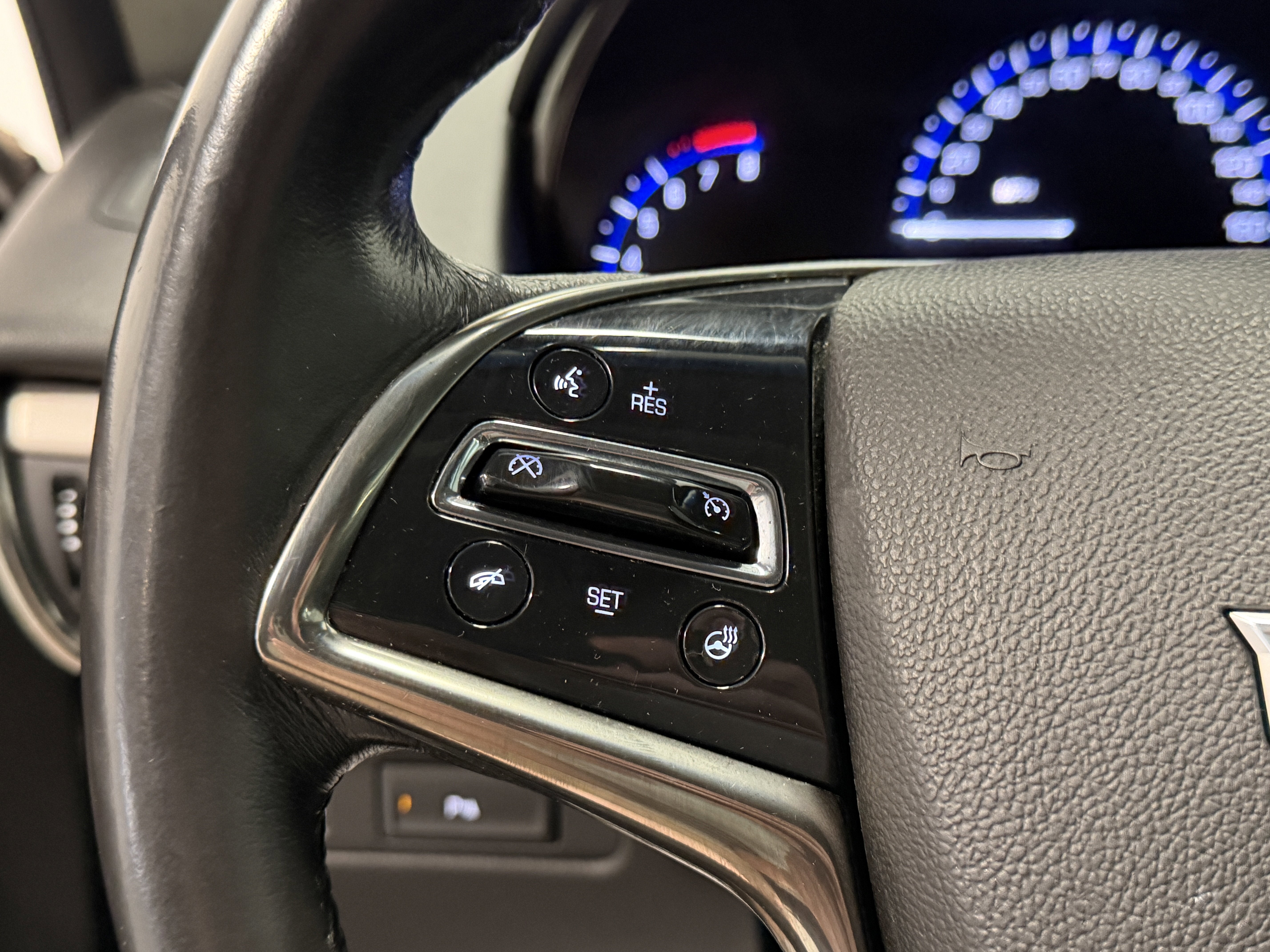 2016 Cadillac ATS Sedan Luxury Collection AWD
