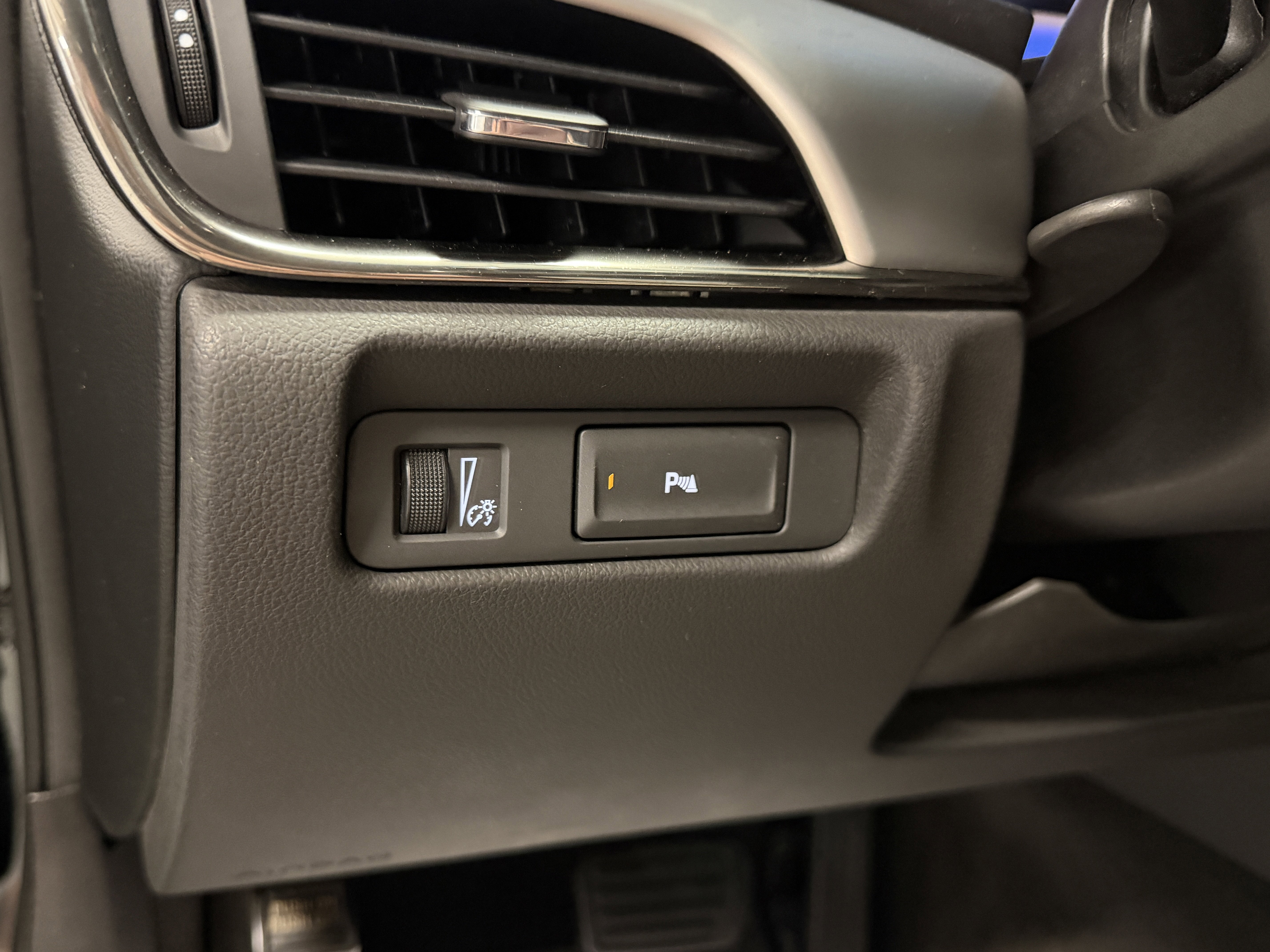 2016 Cadillac ATS Sedan Luxury Collection AWD