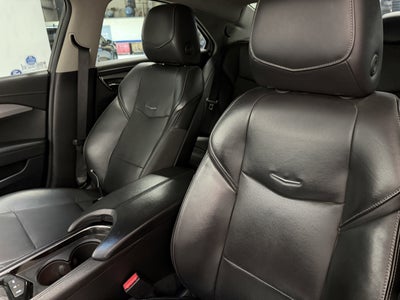 2016 Cadillac ATS Sedan Luxury Collection AWD