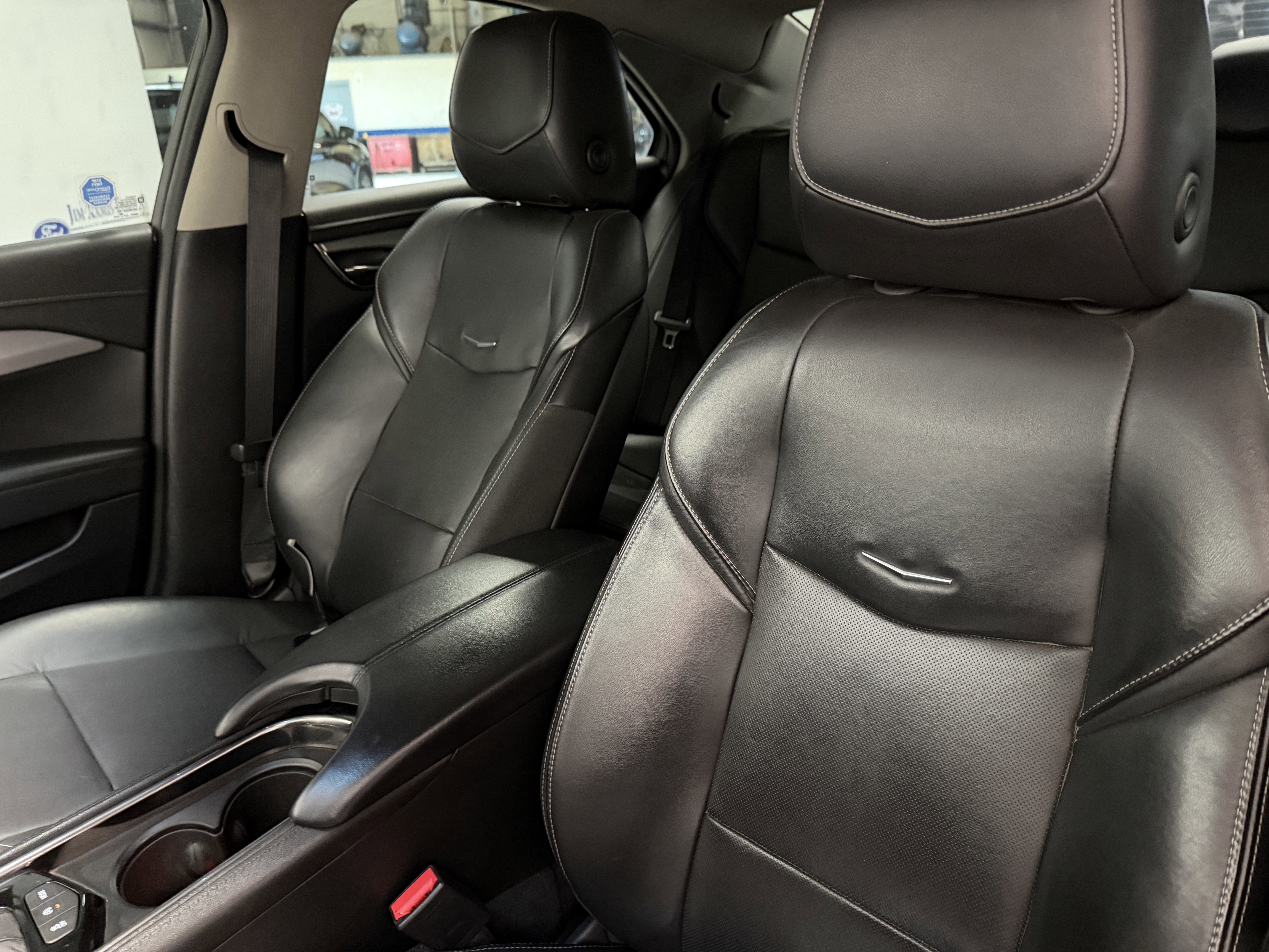 2016 Cadillac ATS Sedan Luxury Collection AWD