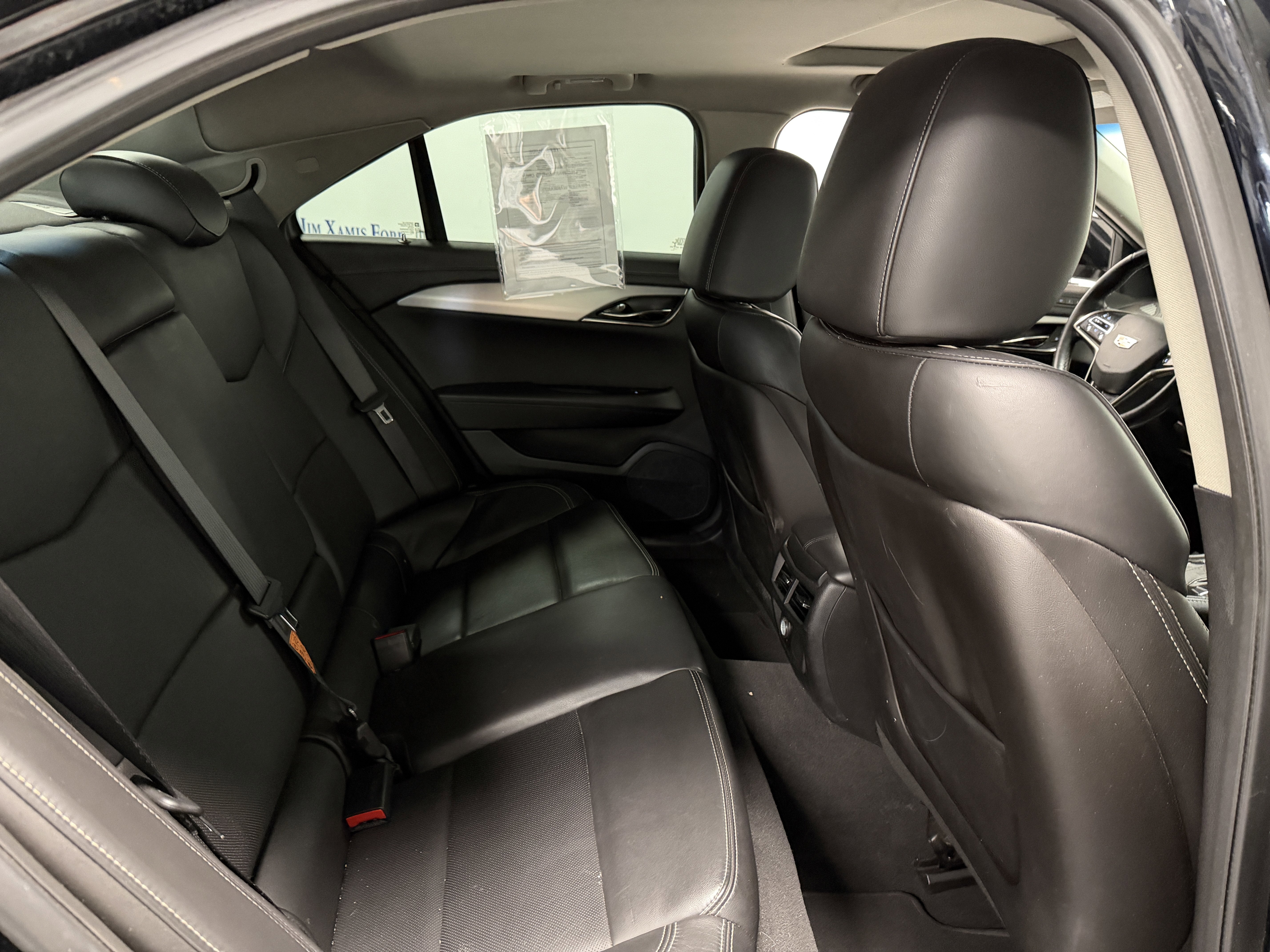 2016 Cadillac ATS Sedan Luxury Collection AWD