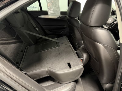 2016 Cadillac ATS Sedan Luxury Collection AWD