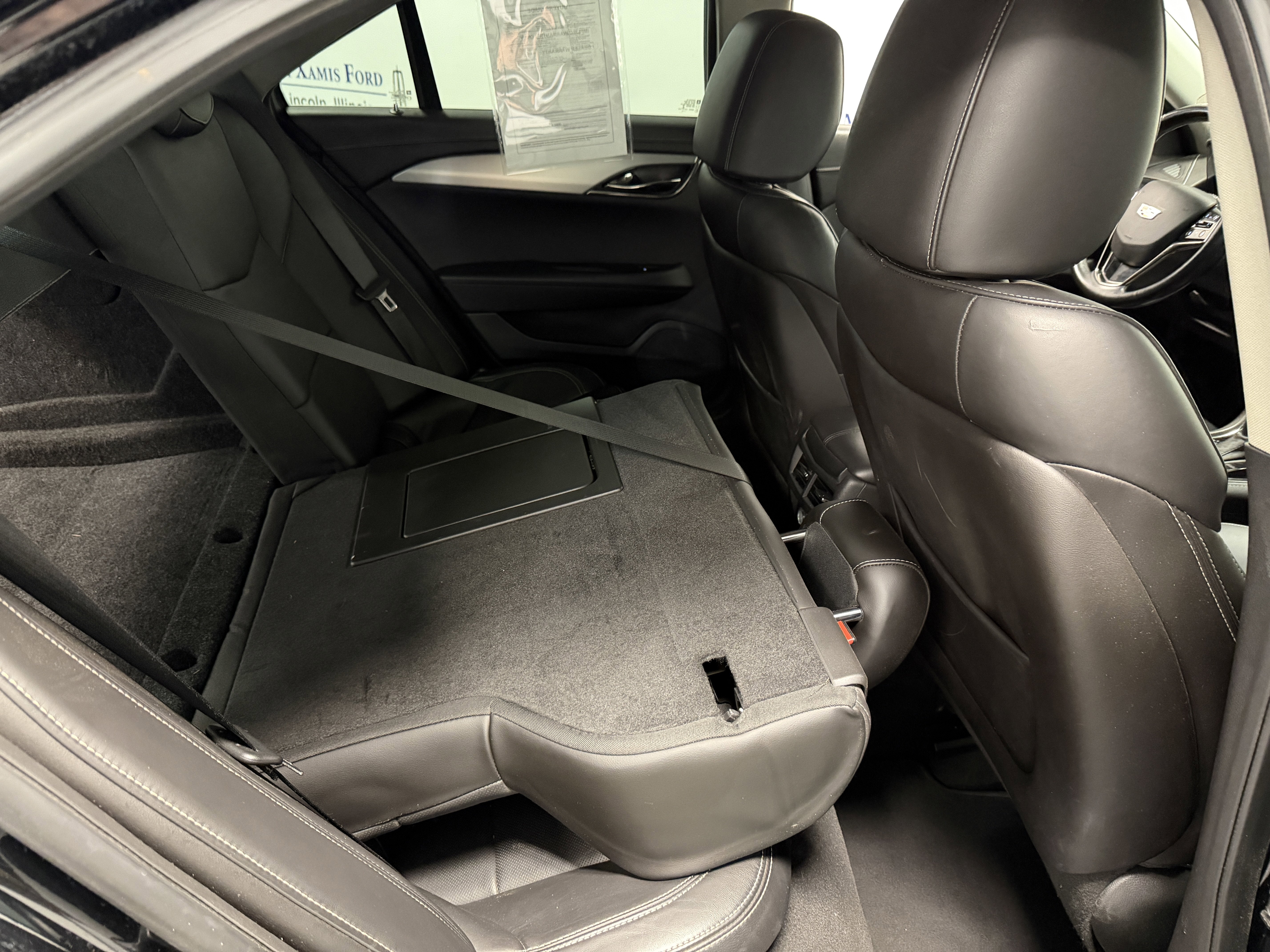 2016 Cadillac ATS Sedan Luxury Collection AWD