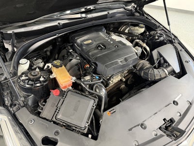 2016 Cadillac ATS Sedan Luxury Collection AWD