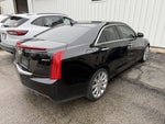 2016 Cadillac ATS Sedan Luxury Collection AWD
