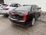 2016 Cadillac ATS Sedan Luxury Collection AWD
