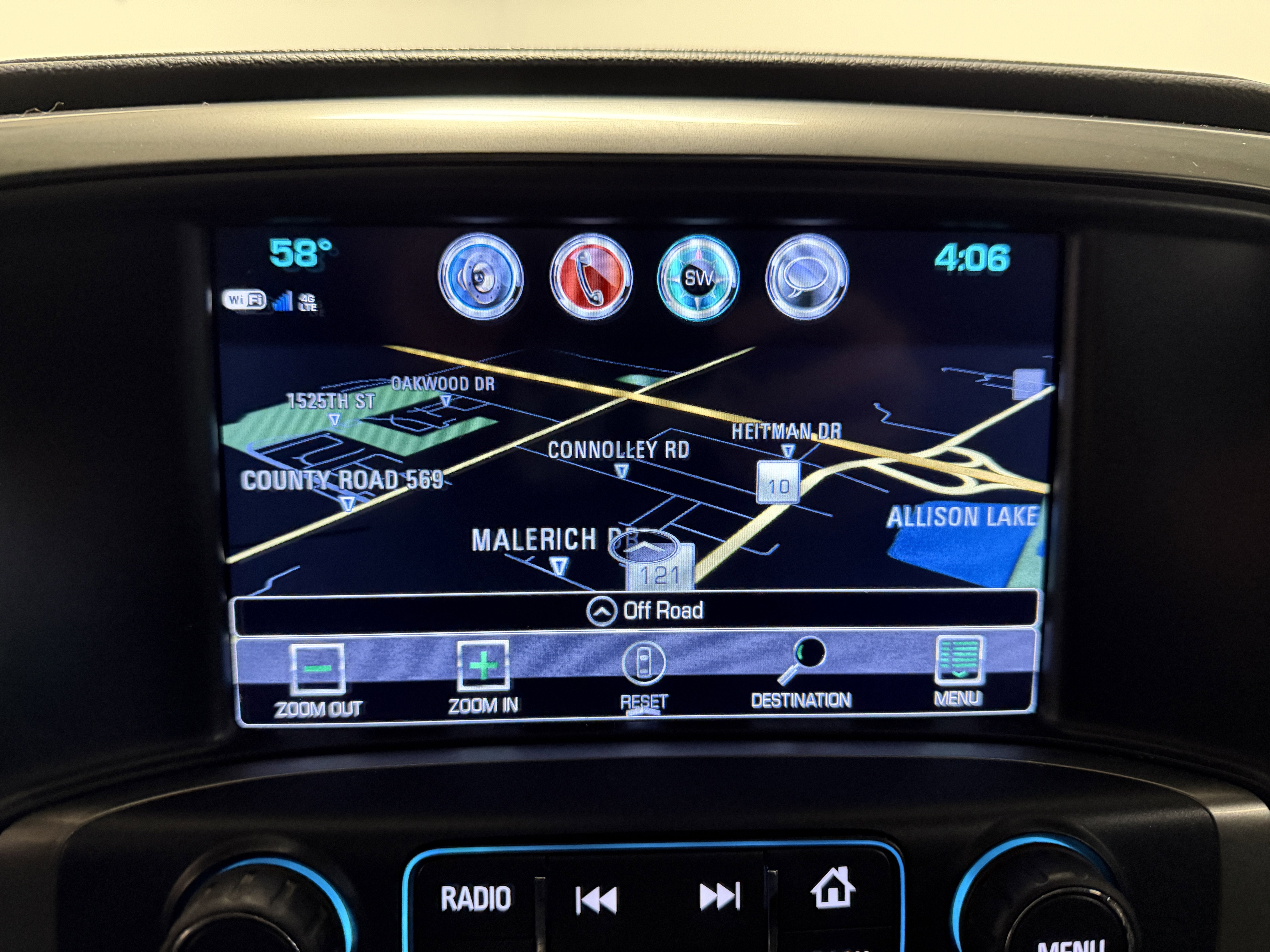 2018 Chevrolet Silverado 2500HD LTZ