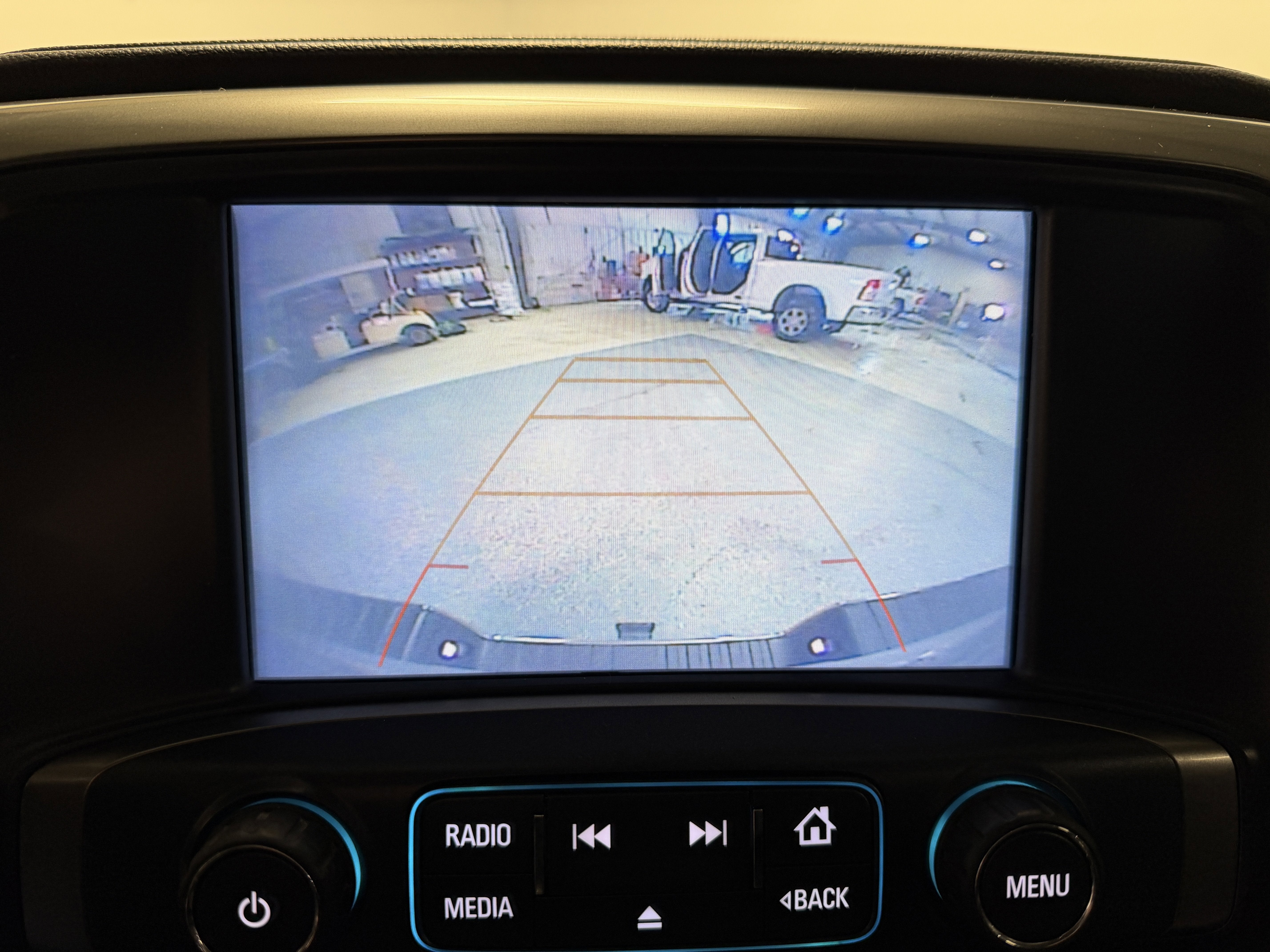 2018 Chevrolet Silverado 2500HD LTZ