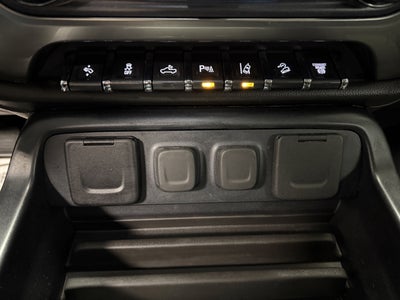 2018 Chevrolet Silverado 2500HD LTZ