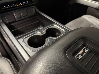 2018 Chevrolet Silverado 2500HD LTZ