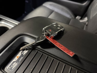 2018 Chevrolet Silverado 2500HD LTZ