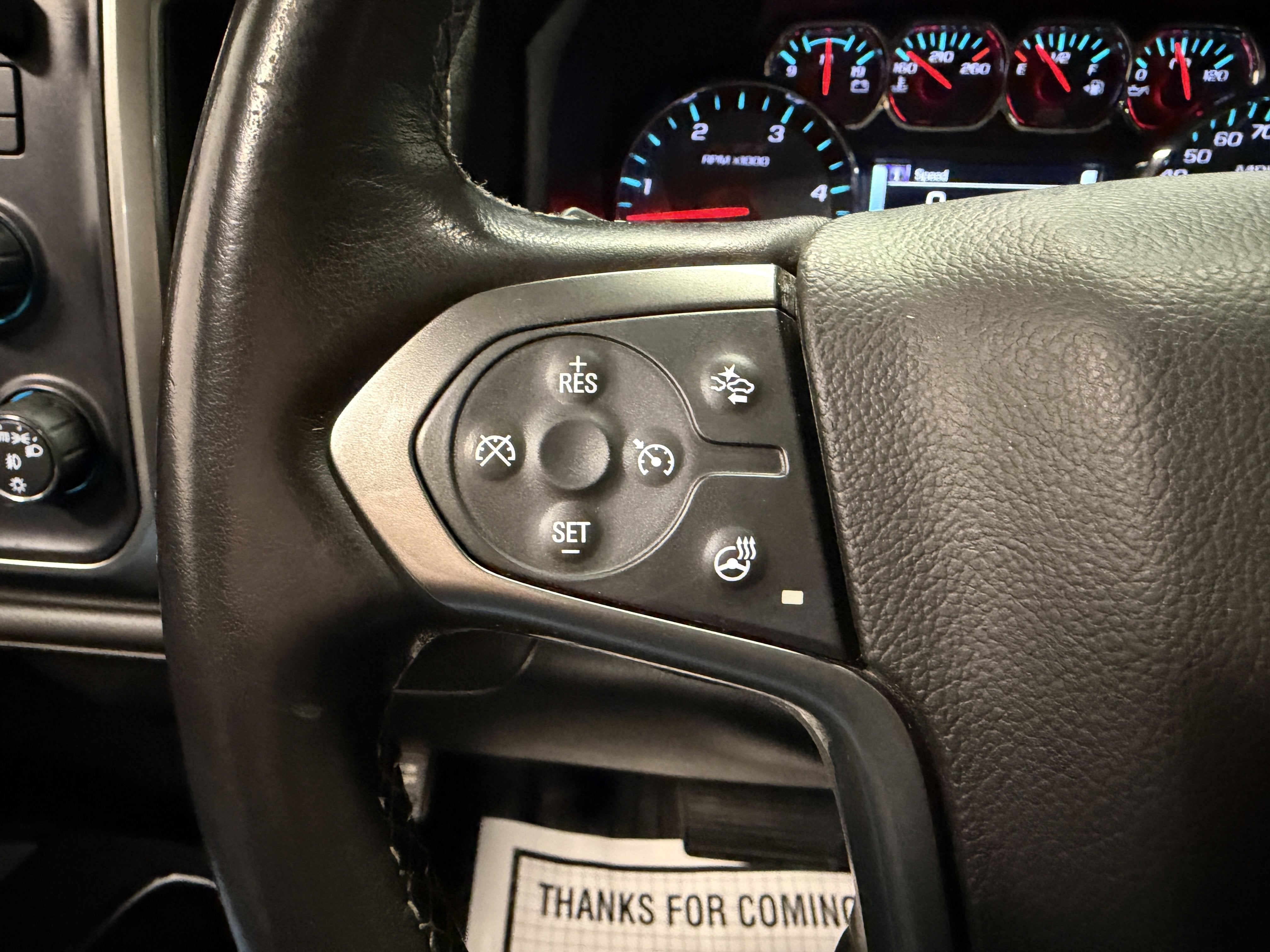 2018 Chevrolet Silverado 2500HD LTZ