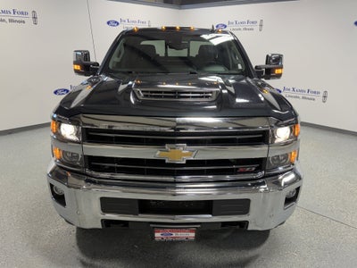 2018 Chevrolet Silverado 2500HD LTZ
