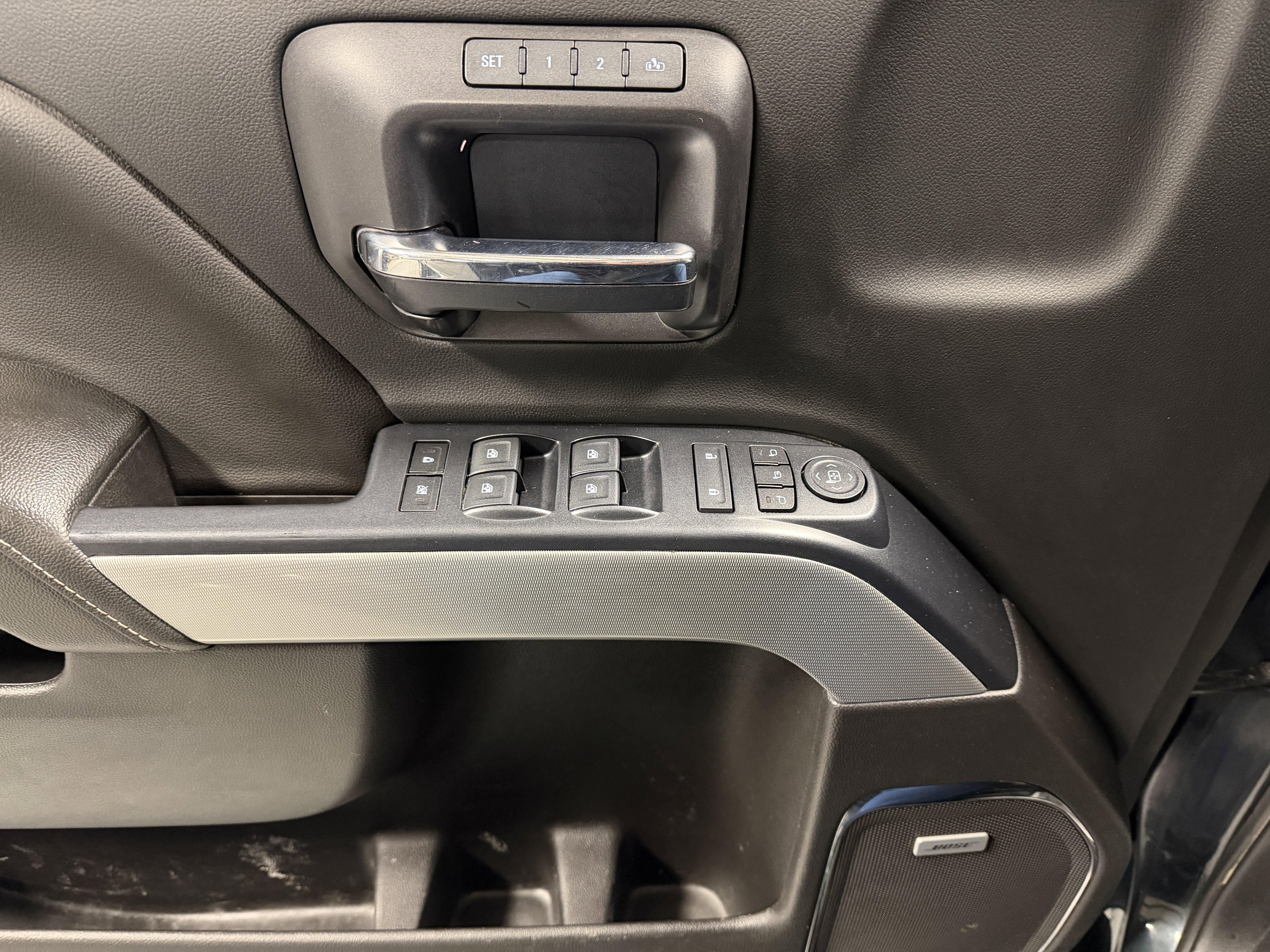 2018 Chevrolet Silverado 2500HD LTZ