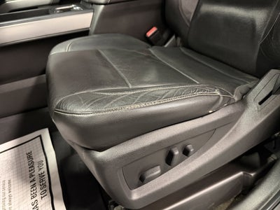 2018 Chevrolet Silverado 2500HD LTZ