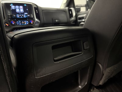 2018 Chevrolet Silverado 2500HD LTZ