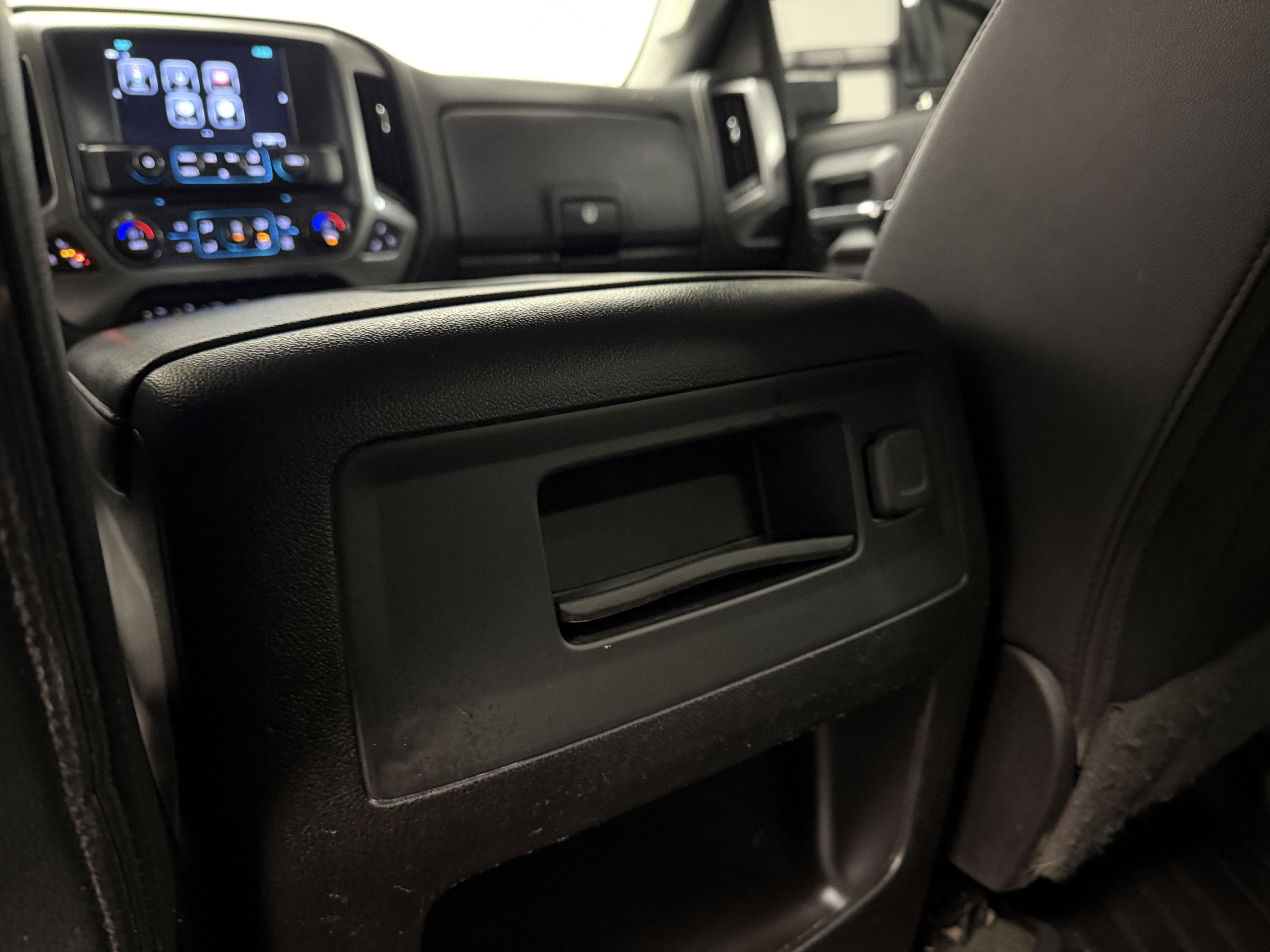 2018 Chevrolet Silverado 2500HD LTZ