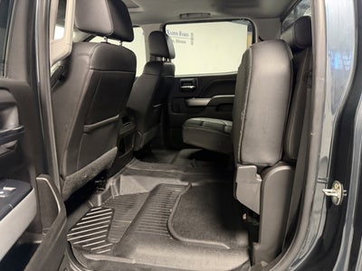 2018 Chevrolet Silverado 2500HD LTZ