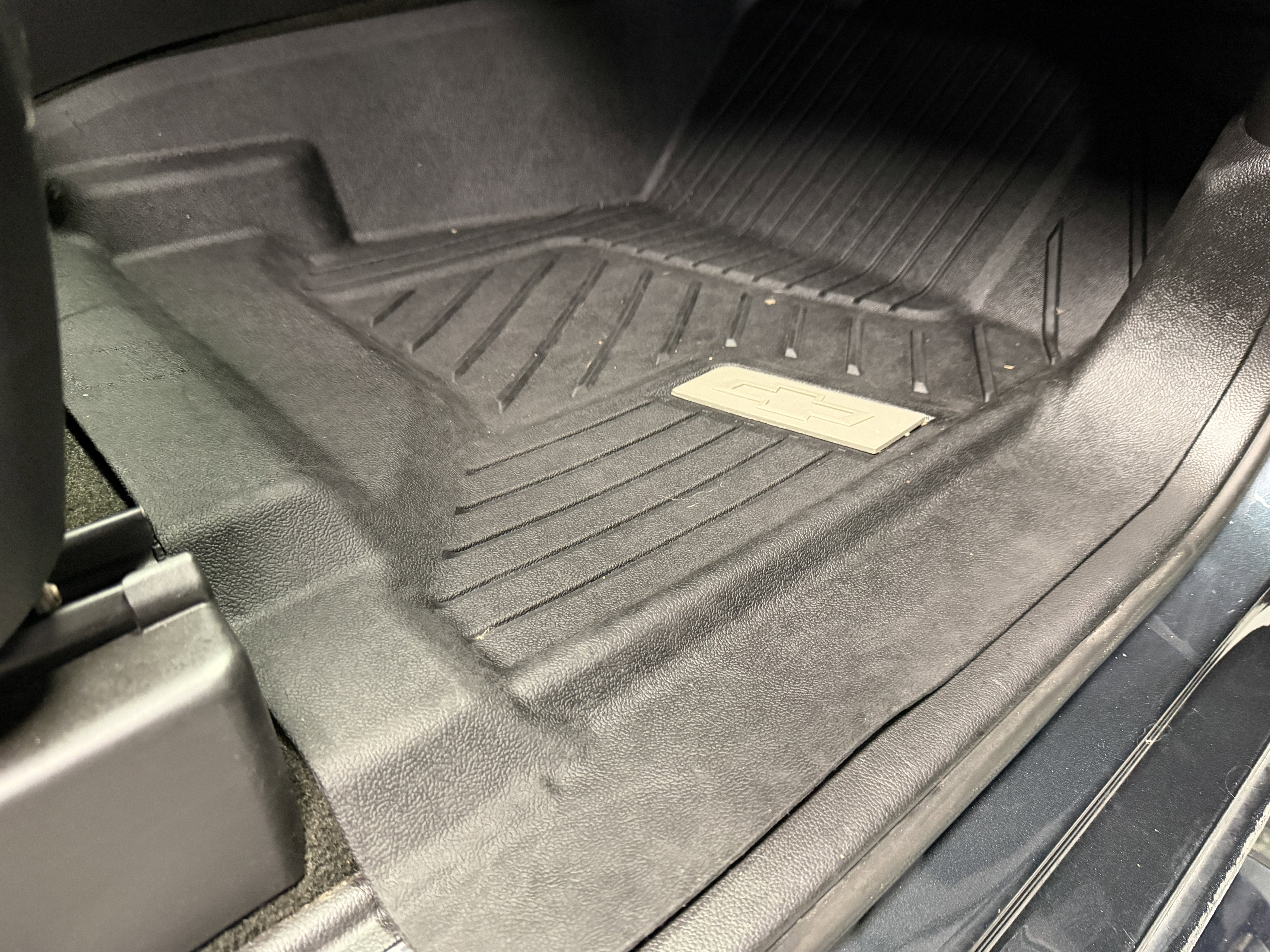 2018 Chevrolet Silverado 2500HD LTZ