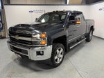 2018 Chevrolet Silverado 2500HD LTZ